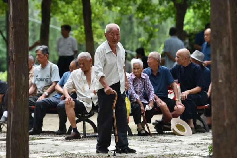 China’s Retirement Age to Rise in 2025