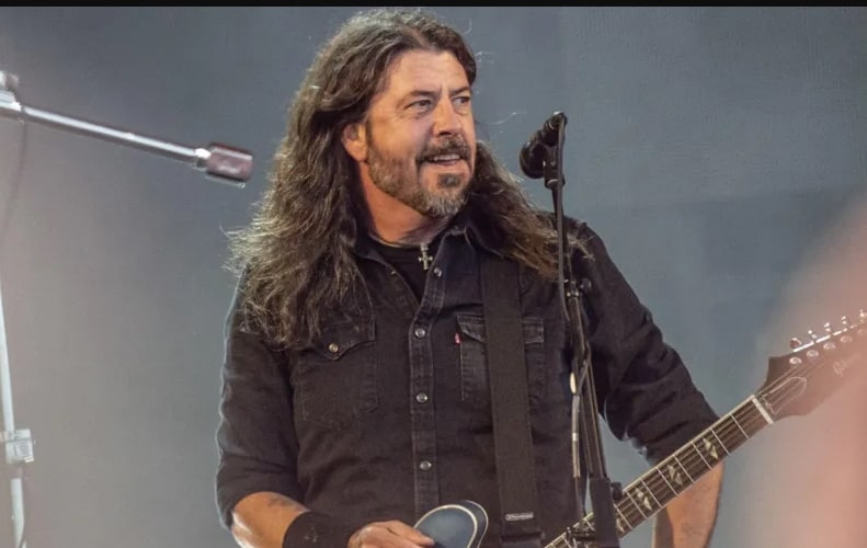 Dave Grohl’s Secret Baby Scandal