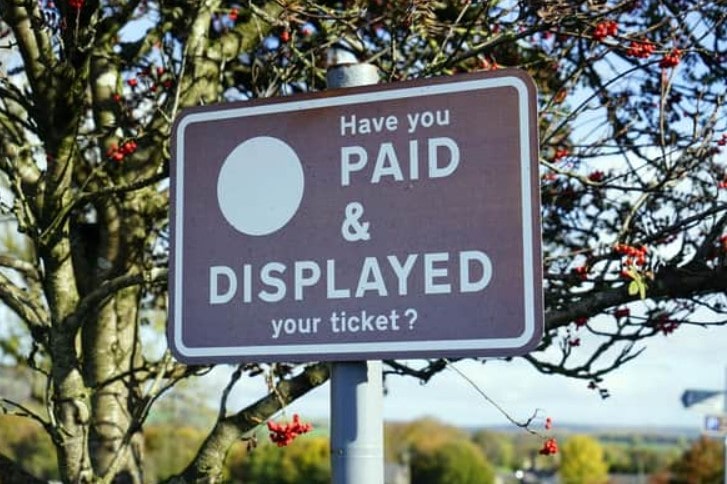  Don’t Get Tricked! How to Spot Parking Fine Scams DVSA