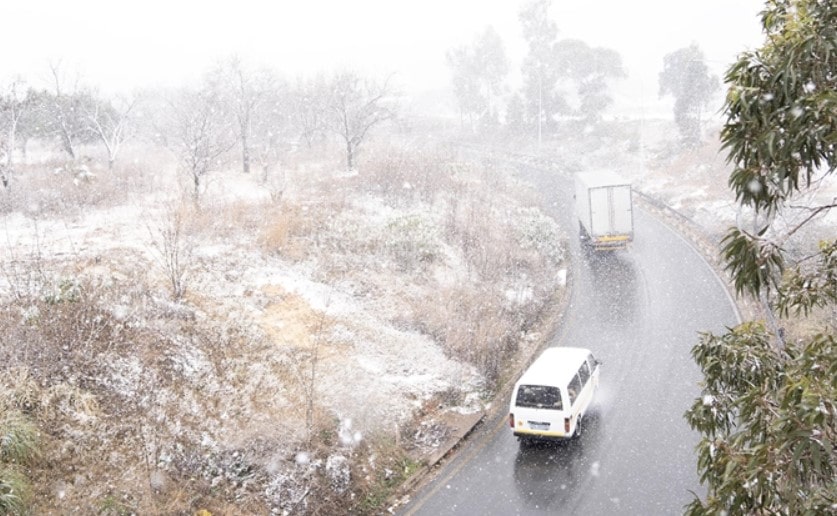 Elderly Travelers Survive 26-Hour Snowstorm Stranding