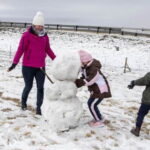 Elderly Travelers Survive 26-Hour Snowstorm Stranding