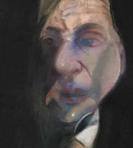 Francis Bacon Portraits at the National Portrait Gallery