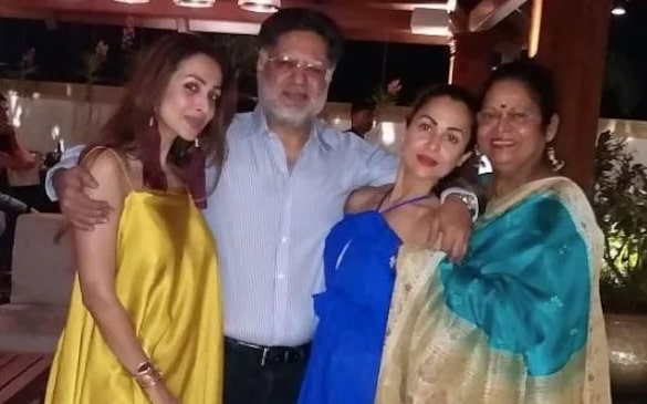 Malaika Arora's Father Anil Mehta Dies in Tragic Incident 