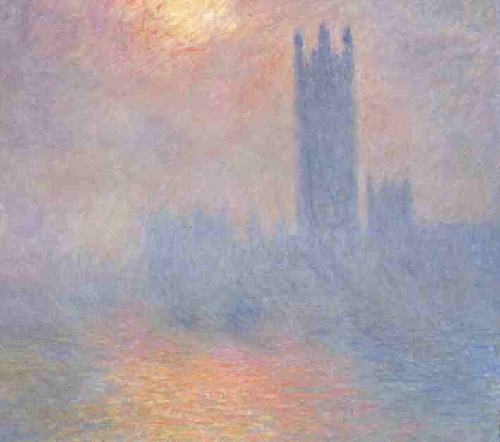 ‘Monet and London. Views of the Thames’ at the Courtauld Gallery