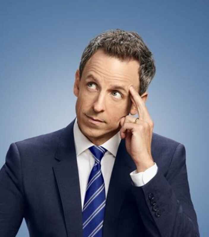Seth Meyers
