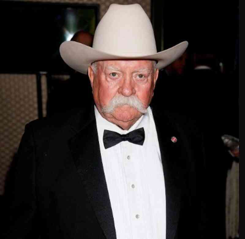 Wilford Brimley