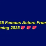 Top 25 Famous Actors From Wyoming 2025