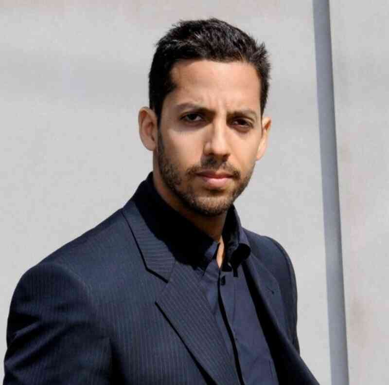 David Blaine