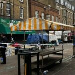 Fatal Stabbing in South London