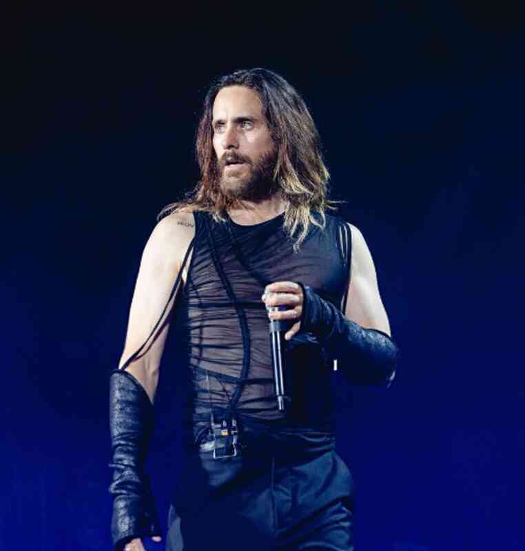 Jared Leto