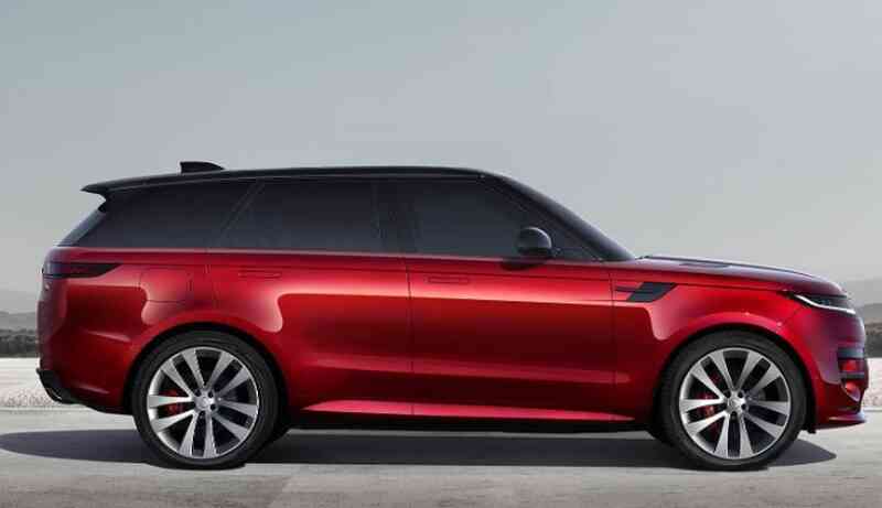 Range Rover Sport (2023)