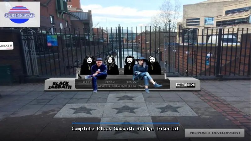 Complete Black Sabbath Bridge Tutorial - Black Sabbath Bridge Expert Guide