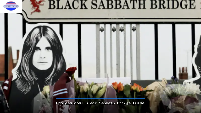 Professional Black Sabbath Bridge Guide - Black Sabbath Bridge Expert Guide