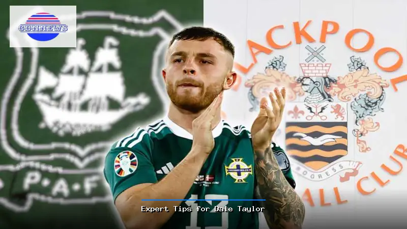 Expert Tips for Dale Taylor - Dale Taylor Expert Guide