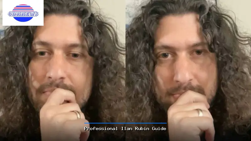 Professional Ilan Rubin Guide - Ilan Rubin Expert Guide
