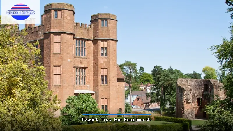 Expert Tips for Kenilworth - Kenilworth Expert Guide