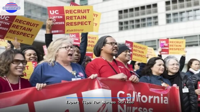 Expert Tips for Nurses Strikes - Nurses Strikes Expert Guide