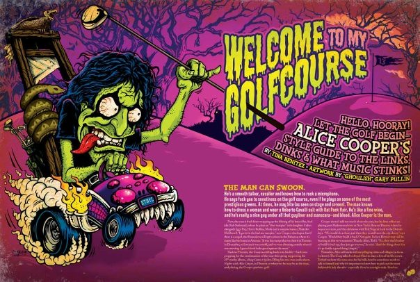 Skilled guide about albums alice cooper skilled guide illustration skilled