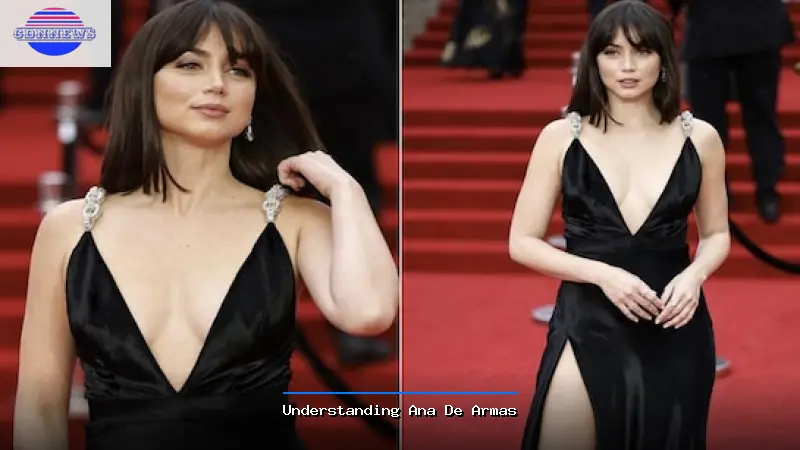 Understanding Ana De Armas - Ana De Armas Guide