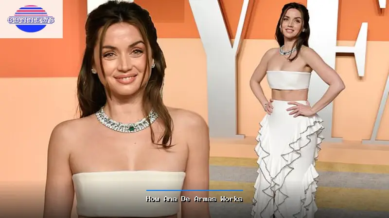 How Ana De Armas Works - Ana De Armas Guide