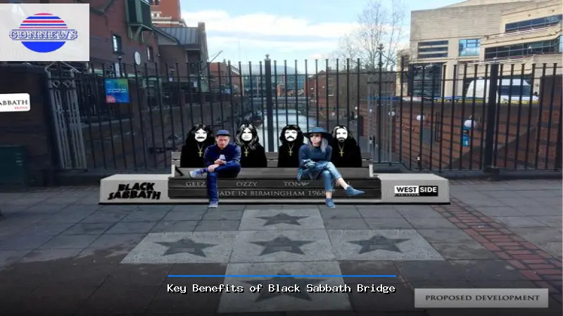 Key Benefits of Black Sabbath Bridge - Black Sabbath Bridge Guide