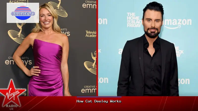 How Cat Deeley Works - Cat Deeley Guide