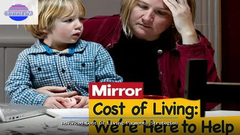 Advanced Cost Of Living Payments Strategies - Cost Of Living Payments Guide