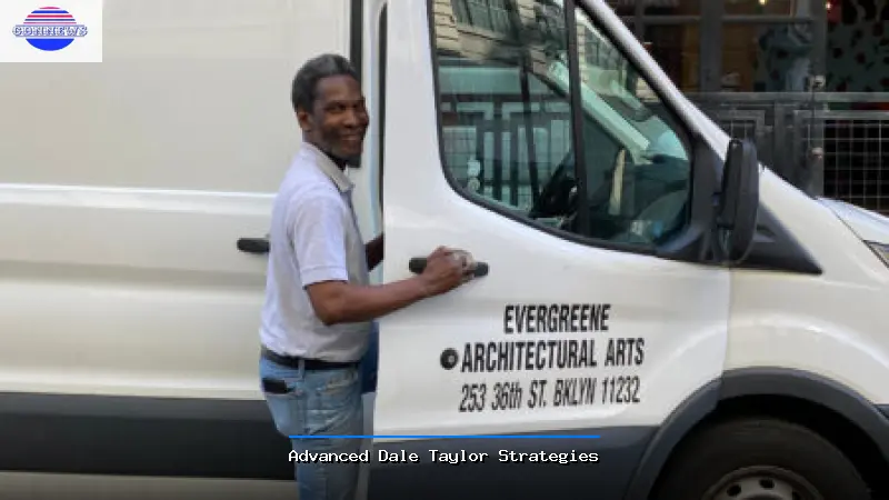 Advanced Dale Taylor Strategies - Dale Taylor Guide