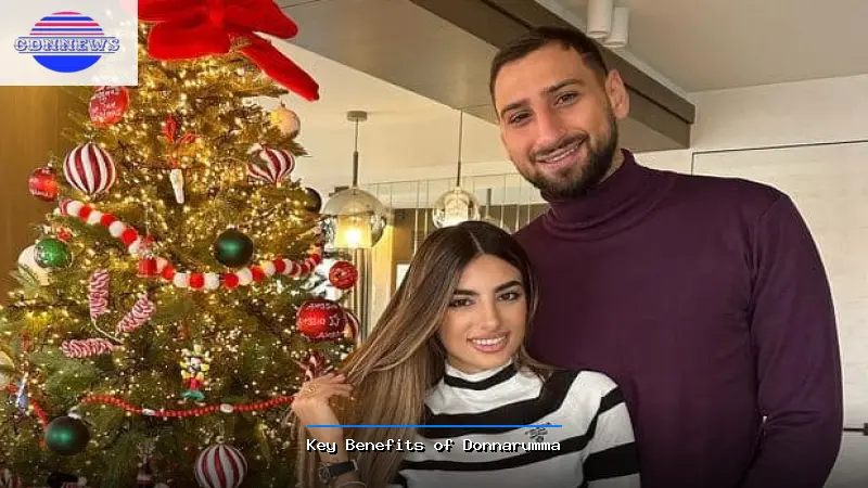 Key Benefits of Donnarumma - Donnarumma Guide