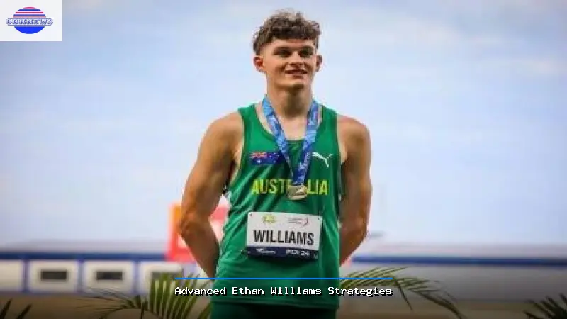 Advanced Ethan Williams Strategies - Ethan Williams Guide