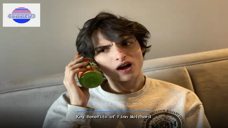 Key Benefits of Finn Wolfhard - Finn Wolfhard Guide