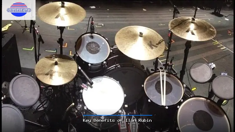 Key Benefits of Ilan Rubin - Ilan Rubin Guide