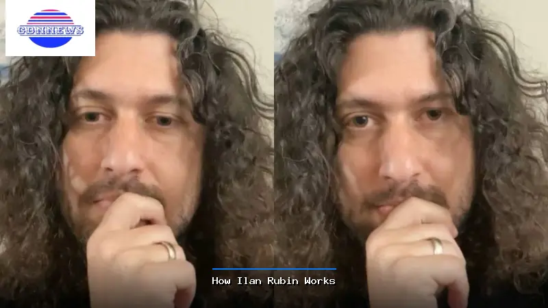 How Ilan Rubin Works - Ilan Rubin Guide