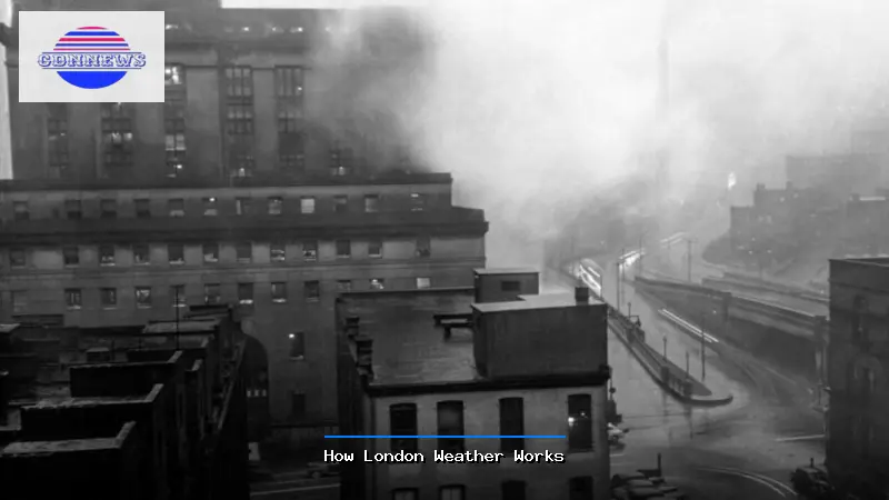 How London Weather Works - London Weather Guide