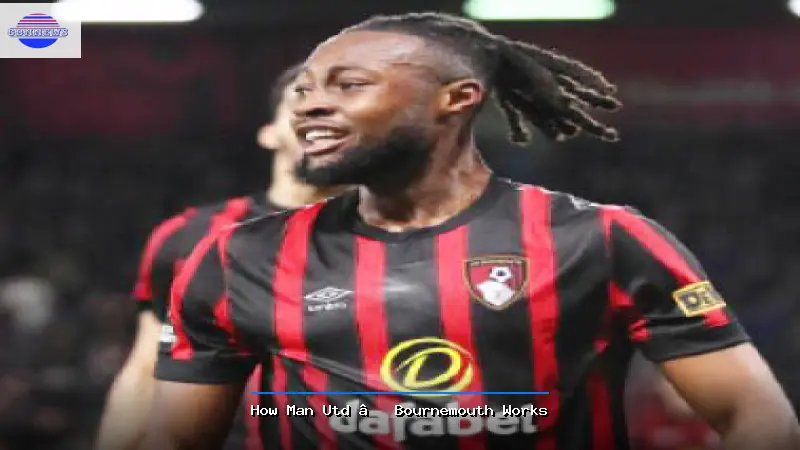 How Man Utd – Bournemouth Works - Man Utd – Bournemouth Guide