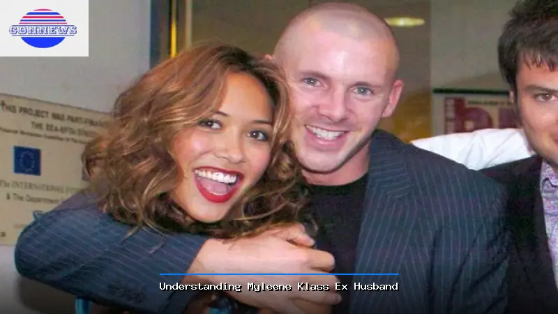 Understanding Myleene Klass Ex Husband - Myleene Klass Ex Husband Guide