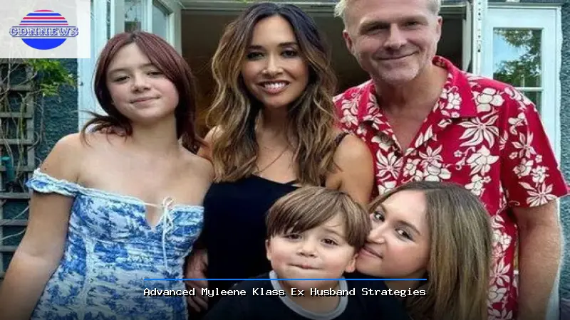 Advanced Myleene Klass Ex Husband Strategies - Myleene Klass Ex Husband Guide
