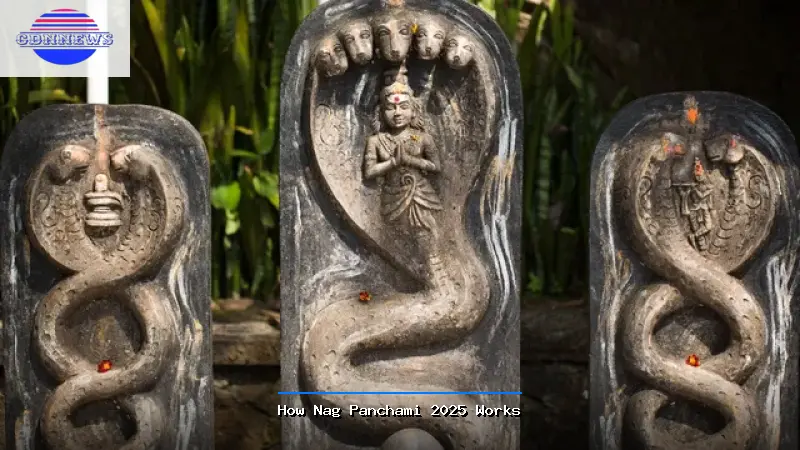 How Nag Panchami 2025 Works - Nag Panchami 2025 Guide