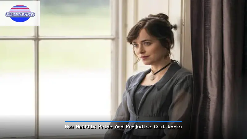 How Netflix Pride And Prejudice Cast Works - Netflix Pride And Prejudice Cast Guide