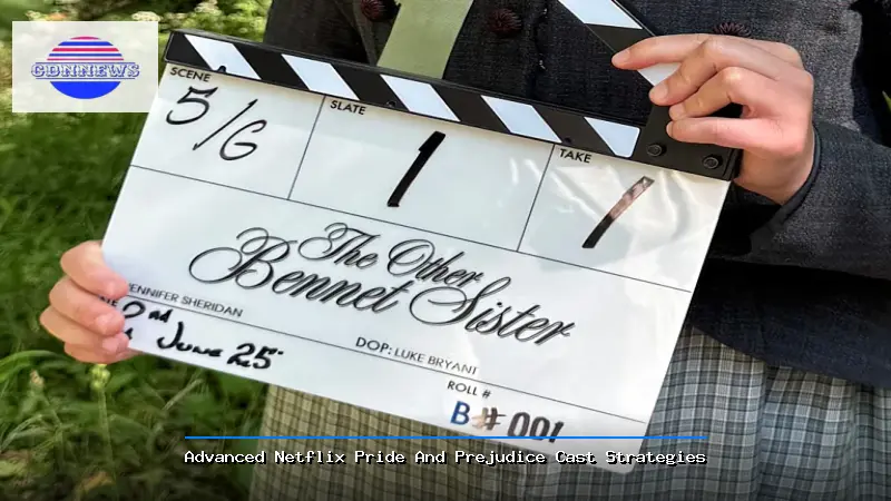Advanced Netflix Pride And Prejudice Cast Strategies - Netflix Pride And Prejudice Cast Guide