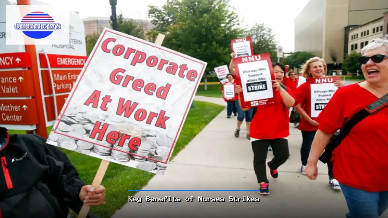 Key Benefits of Nurses Strikes - Nurses Strikes Guide