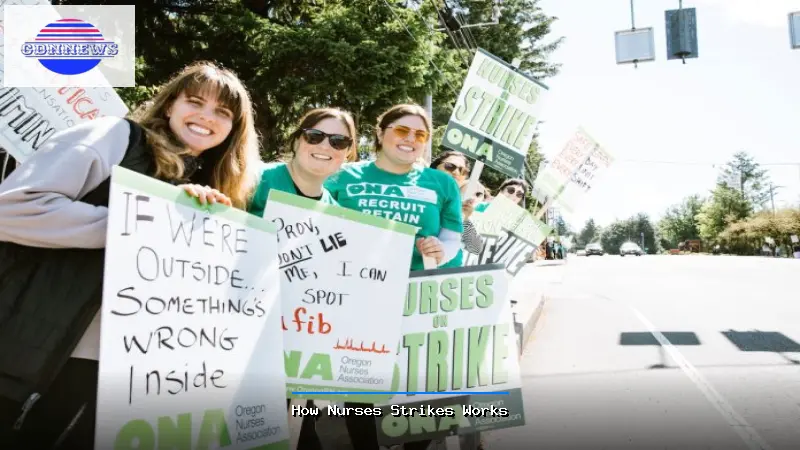 How Nurses Strikes Works - Nurses Strikes Guide