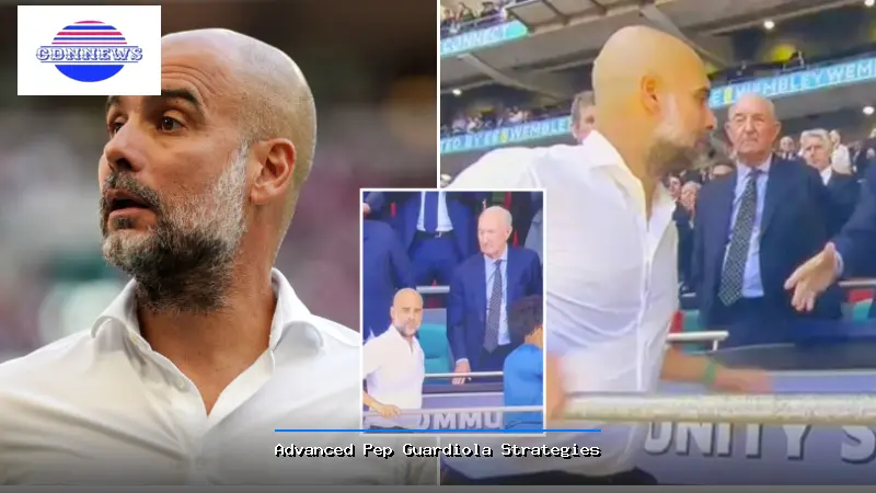 Advanced Pep Guardiola Strategies - Pep Guardiola Guide