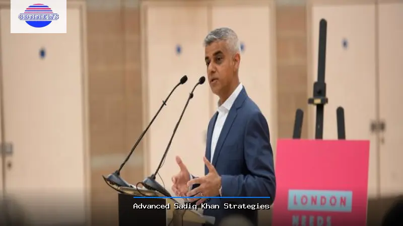 Advanced Sadiq Khan Strategies - Sadiq Khan Guide