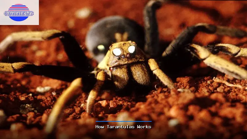 How Tarantulas Works - Tarantulas Guide