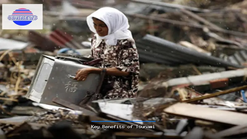 Key Benefits of Tsunami - Tsunami Guide