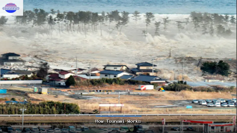 How Tsunami Works - Tsunami Guide