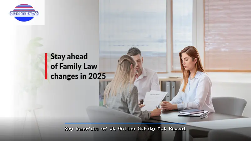 Key Benefits of Uk Online Safety Act Repeal - Uk Online Safety Act Repeal Guide