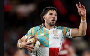 first nations & pasifika xv vs british & irish lions