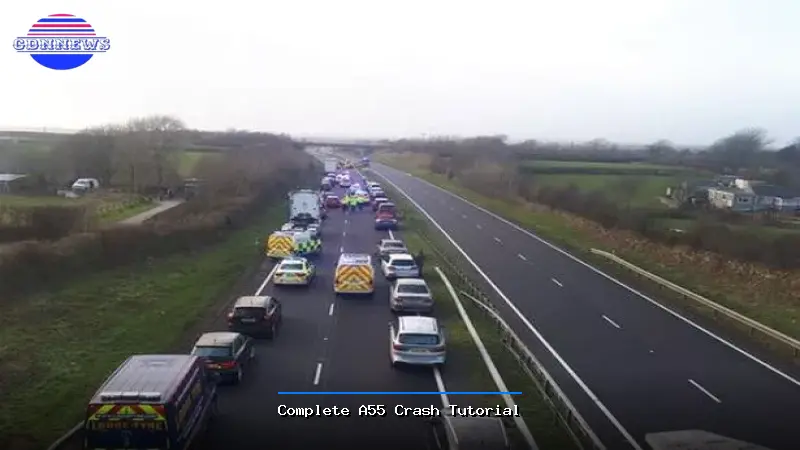 Complete A55 Crash Tutorial - A55 Crash Expert Guide